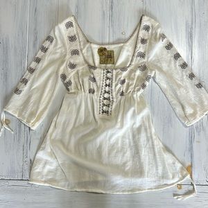 🌺 Free People Blouse 👚